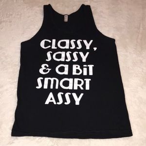 American Apparel Tank Top